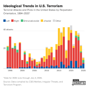ideological trends in domestic terrorism